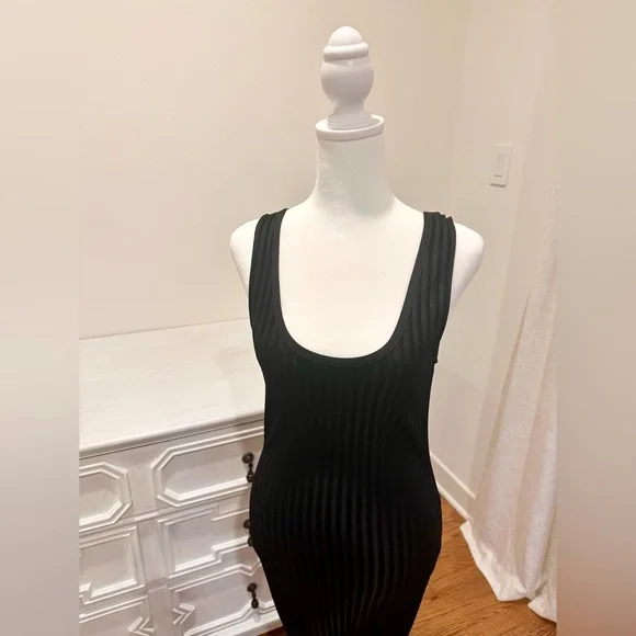 Massimo Dutti Maxi Dress XS - Picture 5 of 10